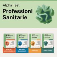 Alpha test Professioni Sanitarie