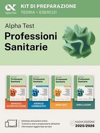 Alpha test Professioni Sanitarie