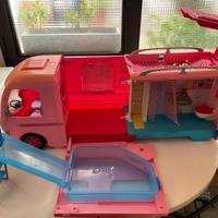 camper barbie
