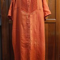 Vestito 100% lino
