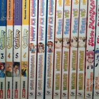 Serie Manga complete