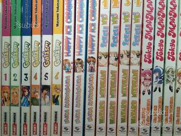 Serie Manga complete