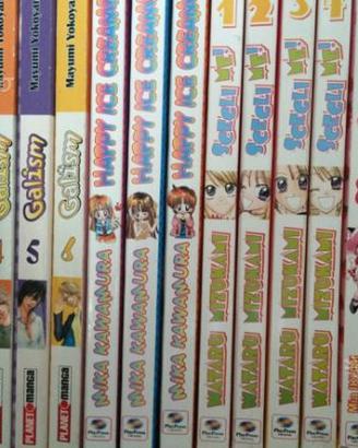 Serie Manga complete