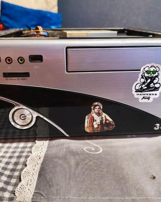 PC COMPLETO AMD A10-5700 QUAD CORE 8GB RAM SSD360G