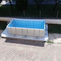 Piscina fuoriterra