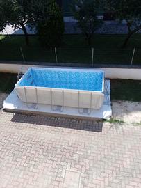 Piscina fuoriterra