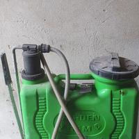 zaino agrigolo irrigazione 