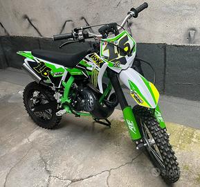 Minicross AF Motor 50 2t 14/12 SCAM.BIO