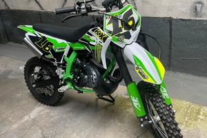 Minicross AF Motor 50 2t 14/12 SCAM.BIO