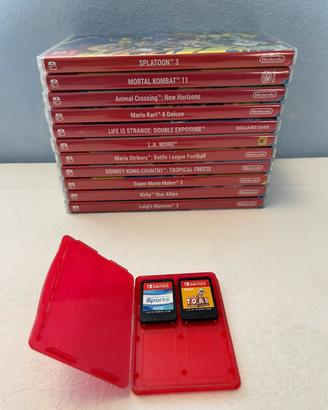 Giochi nintendo switch