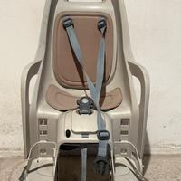 Seggiolino bicicletta posteriore