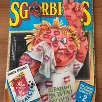 Album figurine Sgorbions