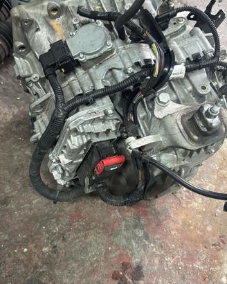 CAMBIO AUTOMATICO Renault Kadjar DC4007