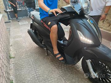Piaggio Beverly