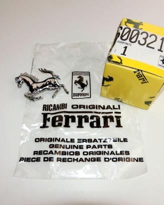 Ferrari / 60036109 / cavallino grande / stemma / c