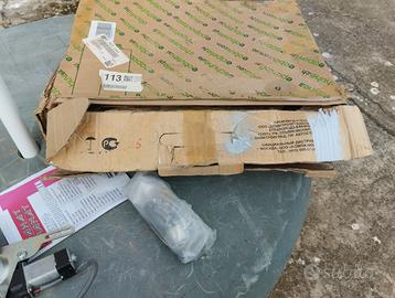 Alzavetri nuovi Lada Niva