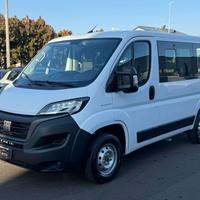 Fiat Ducato 9 POSTI 2.2 mjet 140cv CARPLAY/