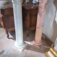 colonne in marmo