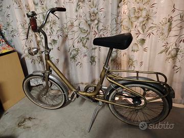 bicicletta graziella