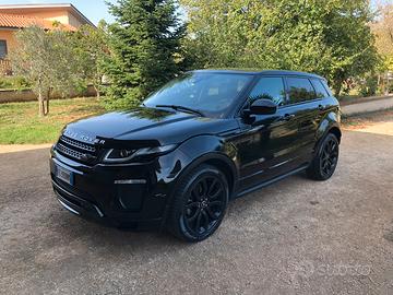 Ranger Rover Evoque Dynamic