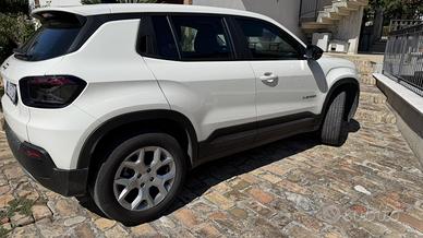 Jeep avenger altitude