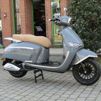 Nuovissimo scooter iskia 125