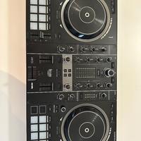 Consolle dj hercules 500