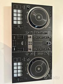 Consolle dj hercules 500