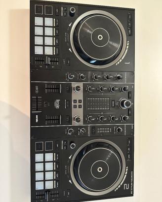 Consolle dj hercules 500