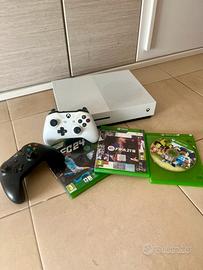 Xbox one s 1 TB