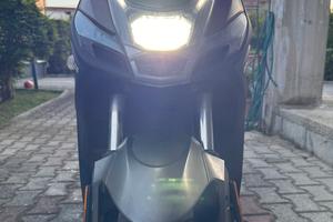 Kymco agility