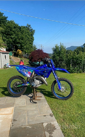Yamaha yz 125 2t 2020 OMOLOGATA