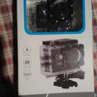 Videocamera sport impermeabile waterproof 30M, IP6