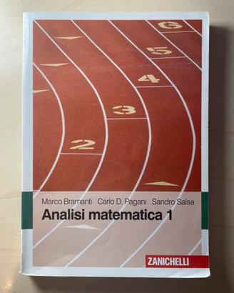 Analisi matematica 1