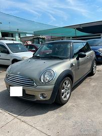 Mini 1.6 16V Cooper S Chili