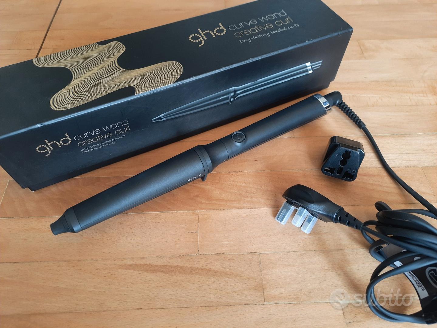 Ghd arricciacapelli curve wand creative cheap curl