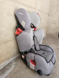 Seggiolino auto Recaro Young Sport 