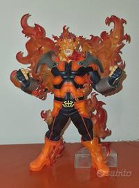 My Hero Academia Endeavor Bandai Action Figure