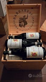 BARBARESCO DEI PRODUTTORI  - CASSETTA LEGNO