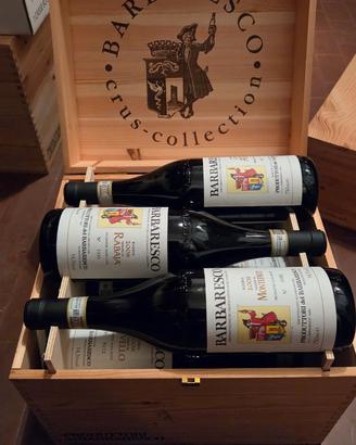 BARBARESCO DEI PRODUTTORI  - CASSETTA LEGNO