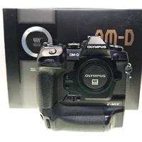 OLYMPUS E-M1X - 21.112 SCATTI