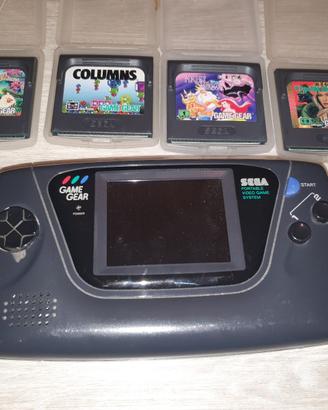 Game Gear SEGA
