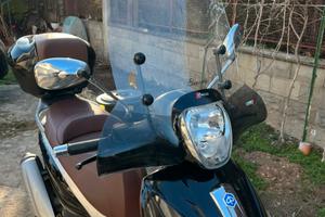 Piaggio Beverly