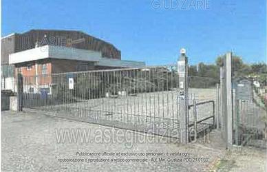 Capannone Industriale Crescentino [A4343546]