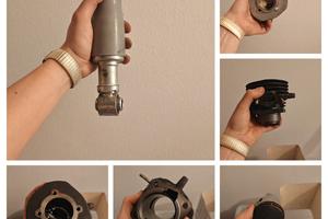 Pezzi ricambio Vespa  Special/Primavera