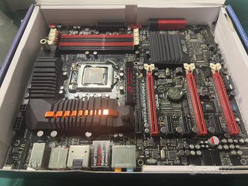 Asus Maximus Formula V con Xeon 1270v2