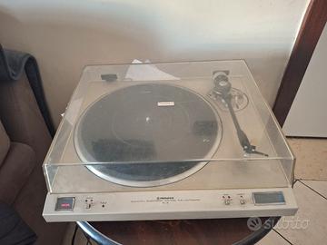 Giradischi Piooner Quartz Full Automatic PL 8 