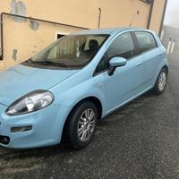 Fiat punto 2014 1.2 E6