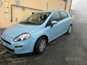 Fiat punto 2014 1.2 E6