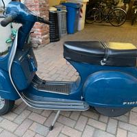 Piaggio Vespa 125 PX - 1978